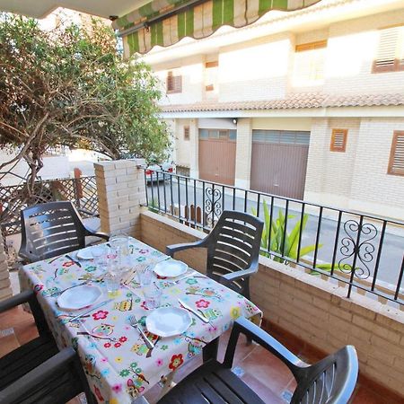 Global Properties, El Coqueton - Bonito Y Tranquilo Apartamento En Canet Playa Canet d'En Berenguer Eksteriør bilde