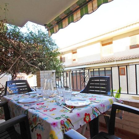Global Properties, El Coqueton - Bonito Y Tranquilo Apartamento En Canet Playa Canet d'En Berenguer Eksteriør bilde