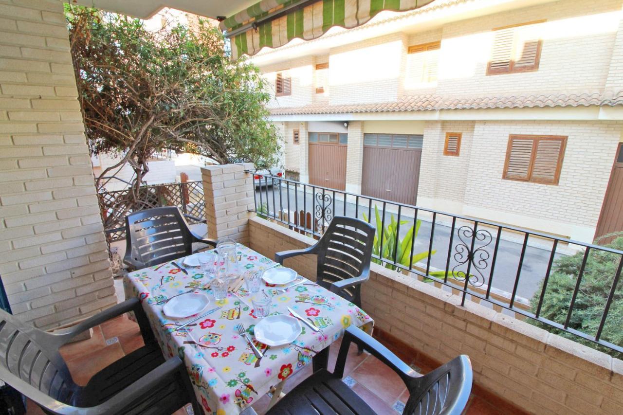Global Properties, El Coqueton - Bonito Y Tranquilo Apartamento En Canet Playa Canet d'En Berenguer Eksteriør bilde