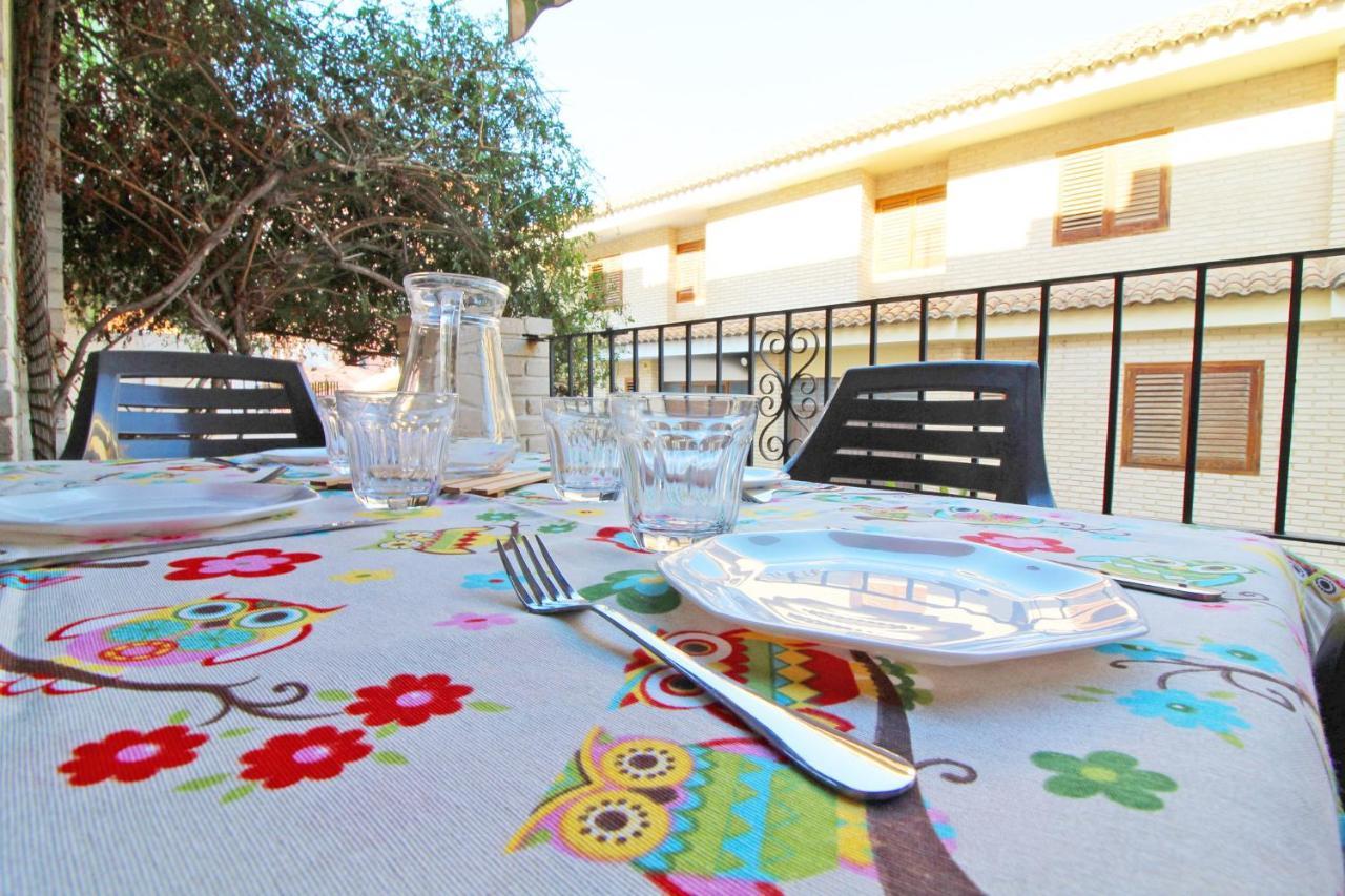 Global Properties, El Coqueton - Bonito Y Tranquilo Apartamento En Canet Playa Canet d'En Berenguer Eksteriør bilde