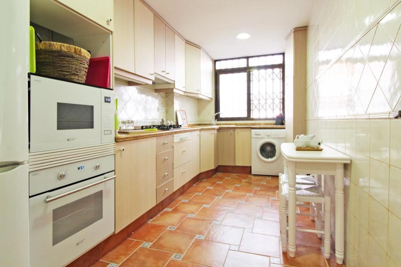 Global Properties, El Coqueton - Bonito Y Tranquilo Apartamento En Canet Playa Canet d'En Berenguer Eksteriør bilde