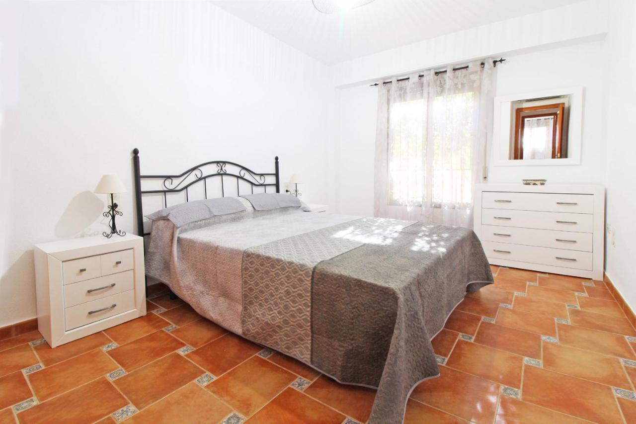 Global Properties, El Coqueton - Bonito Y Tranquilo Apartamento En Canet Playa Canet d'En Berenguer Eksteriør bilde