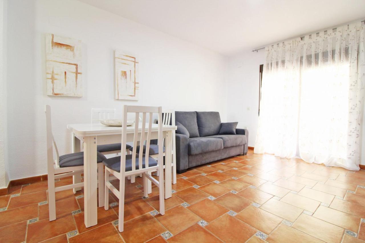 Global Properties, El Coqueton - Bonito Y Tranquilo Apartamento En Canet Playa Canet d'En Berenguer Eksteriør bilde