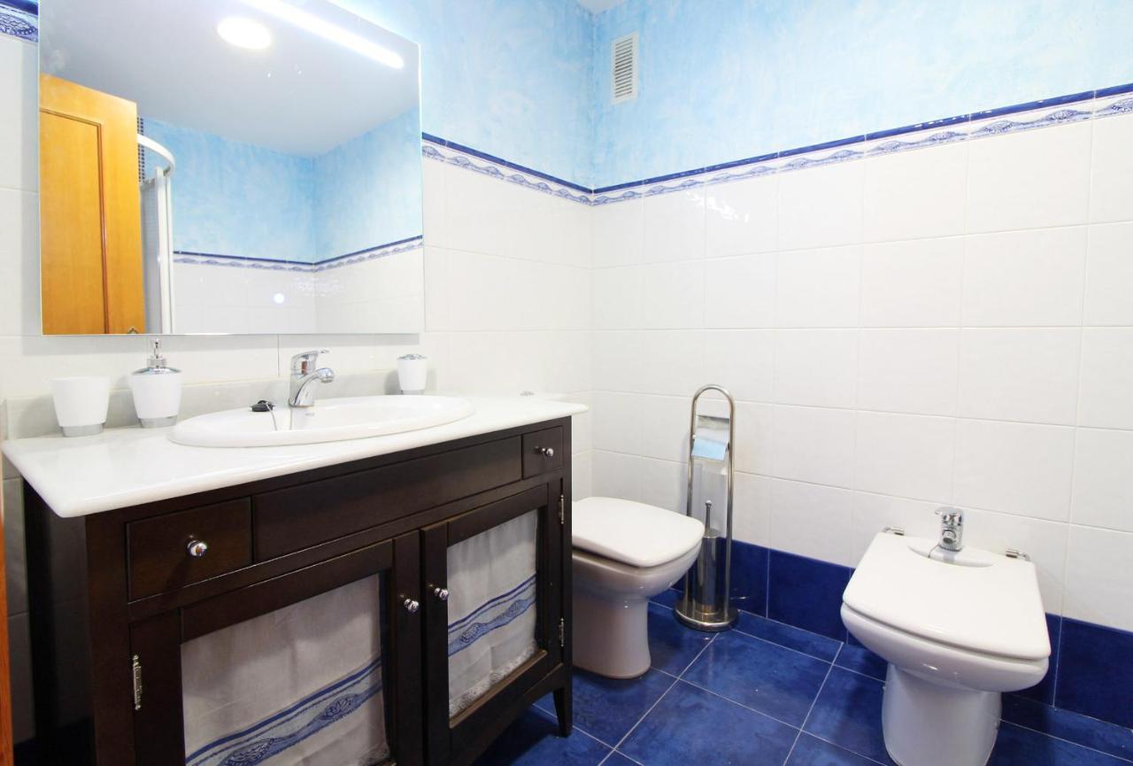 Global Properties, El Coqueton - Bonito Y Tranquilo Apartamento En Canet Playa Canet d'En Berenguer Eksteriør bilde