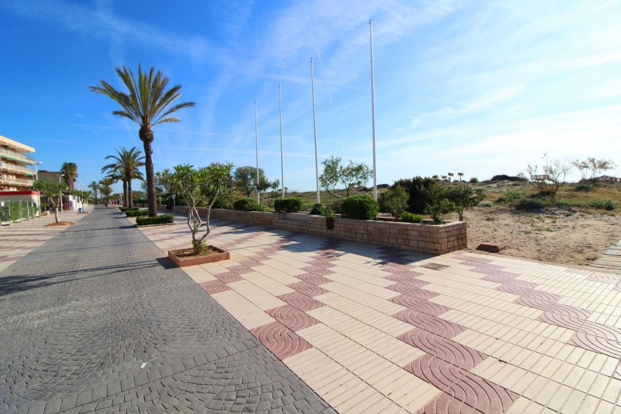 Global Properties, El Coqueton - Bonito Y Tranquilo Apartamento En Canet Playa Canet d'En Berenguer Eksteriør bilde