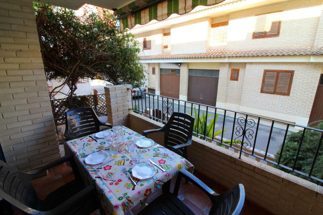 Global Properties, El Coqueton - Bonito Y Tranquilo Apartamento En Canet Playa Canet d'En Berenguer Eksteriør bilde